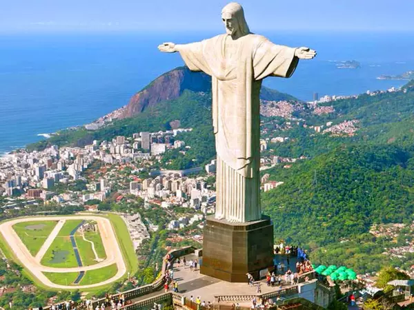 سفر به برزیل